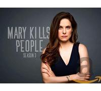 Mary kills people - Seizoen 3 (DVD)