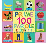 Mary King Prime 100 Parole Essenziali (Tascabile)