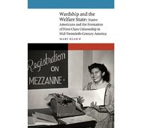 Mary Klann Wardship and the Welfare State (Copertina rigida)