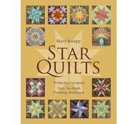 Mary Knapp Star Quilts (Tascabile)