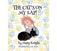 Mary Knight The Cat's on My Lap (Tascabile)