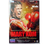 MARY KOM [BOLLYWOOD] [DVD] - PRIYANKA CHOPRA