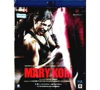 Mary Kom - Priyanka Chopra,Darshan Kumar - Bollywood blu ray -inglese