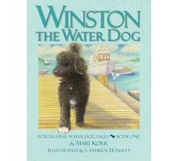 Mary Korr Winston the Water Dog (Tascabile)
