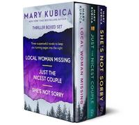 Mary Kubica Mary Kubica 3-Book Boxed Set: Local Woman Missing (Copertina rigida)
