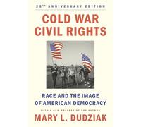 Mary L. Dudziak Cold War Civil Rights (Tascabile)