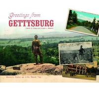 Mary L. Martin David R. Craig Greetings from Gettysburg (Copertina rigida)
