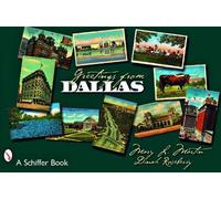 Mary L. Martin Dinah Roseberry Greetings From Dallas (Tascabile)