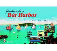 Mary L. Martin Greetings from Bar Harbor (Tascabile)