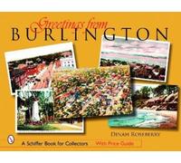 Mary L. Martin Greetings from Burlington, Vermont (Tascabile)
