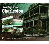 Mary L. Martin Greetings From Charleston (Tascabile)