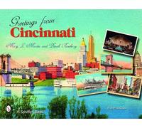 Mary L. Martin Greetings From Cincinnati (Tascabile)