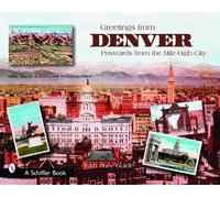Mary L. Martin Greetings from Denver (Tascabile)