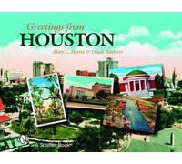 Mary L. Martin Greetings from Houston (Tascabile)