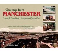 Mary L. Martin Greetings from Manchester (Tascabile)