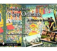 Mary L. Martin Greetings from New Orleans (Tascabile)
