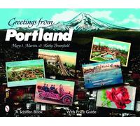 Mary L. Martin Greetings from Portland (Tascabile)
