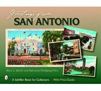 Mary L. Martin Greetings from San Antonio (Tascabile)