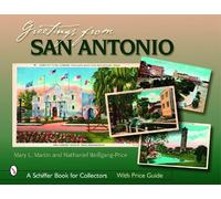Mary L. Martin Greetings from San Antonio (Tascabile)