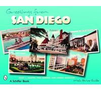 Mary L. Martin Greetings From San Diego (Tascabile)