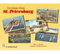 Mary L. Martin Greetings from St. Petersburg (Tascabile)