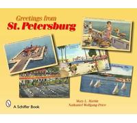 Mary L. Martin Greetings from St. Petersburg (Tascabile)