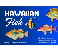 Mary L. Martin Hawaiian Fish (Tascabile)