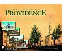 Mary L. Martin Postcards of Providence (Tascabile)