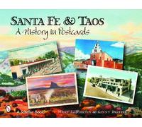 Mary L. Martin Santa Fe & Taos (Tascabile)