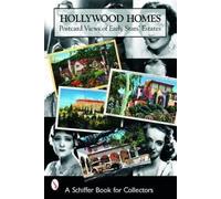 Mary L. Martin Tina Skinner Tammy Ward Hollywood Homes (Tascabile)