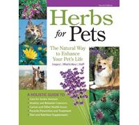 Mary L. Wulff Gregory L. Tilford Herbs for Pets (Tascabile)