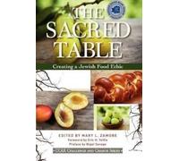 Mary L Zamore The Sacred Table (Tascabile) Ccar Challenge and Change