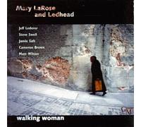 Mary La Rose & Ledhead - Walking Woman
