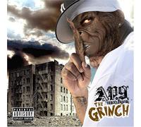 Mary La Rose The Grinch explicit_lyrics (CD)