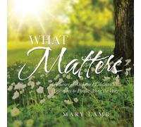 Mary Lamb What Matters (Tascabile)