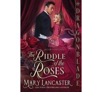 Mary Lancaster The Riddle of the Roses (Tascabile) Silver and Grey