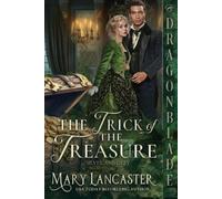 Mary Lancaster The Trick of the Treasure (Tascabile) Silver and Grey