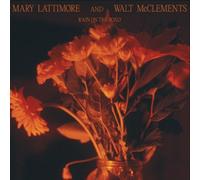 Mary Lattimore and Walt McClements Rain On the Road (CD) Album