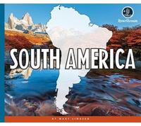 Mary Lindeen Continents of the World: South America (Tascabile)
