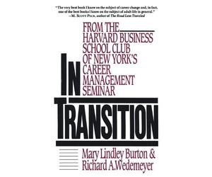 Mary Lindley Burton Richard A. Wedemeyer In Transition (Tascabile)