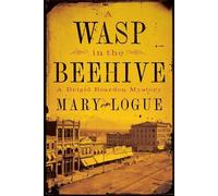 Mary Logue A Wasp in the Beehive (Copertina rigida) Brigid Reardon Mysteries