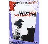 Mary Lou 78 Williams - Norman Granz Jazz In Montreux