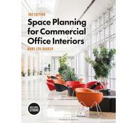 Mary Lou Bakker Space Planning for Commercial Office Interiors (Tascabile)