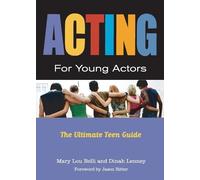 Mary Lou Belli Dinah Lenney Acting for Young Actors (Tascabile)