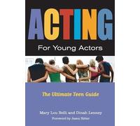 Mary Lou Belli Dinah Lenney Acting for Young Actors (Tascabile)
