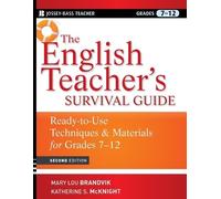 Mary Lou Brandvik Katherine S. McKn The English Teacher's Survival G (Tascabile)