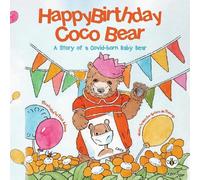 Mary Lou Guthrie McDonough Happy Birthday, Coco Bear - (Tascabile)