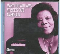 Mary Lou Williams At Rick's Cafe (CD) Album