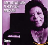 Mary Lou Williams At Rick's Cafe (CD) Album