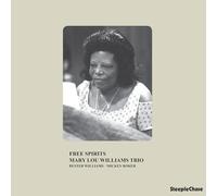Mary Lou Williams Trio Free Spirits (Vinyl LP) 12" Album